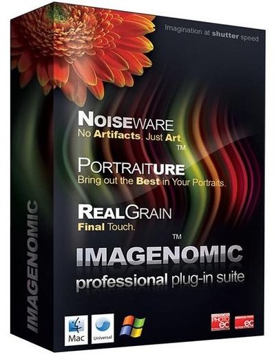 Imagenomic Professional Plugin Suite Build 1734