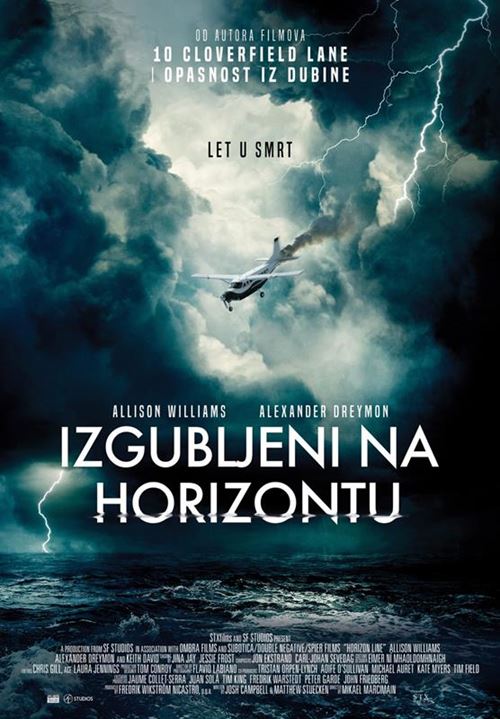 Novo u hrvatskim kinima od 14.01.21.: Izgubljeni na horizontu i Dok nas vjenčanje ne rastavi