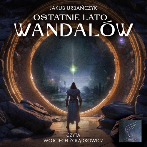 Jakub Urbańczyk - Ostatnie lato Wandalów 