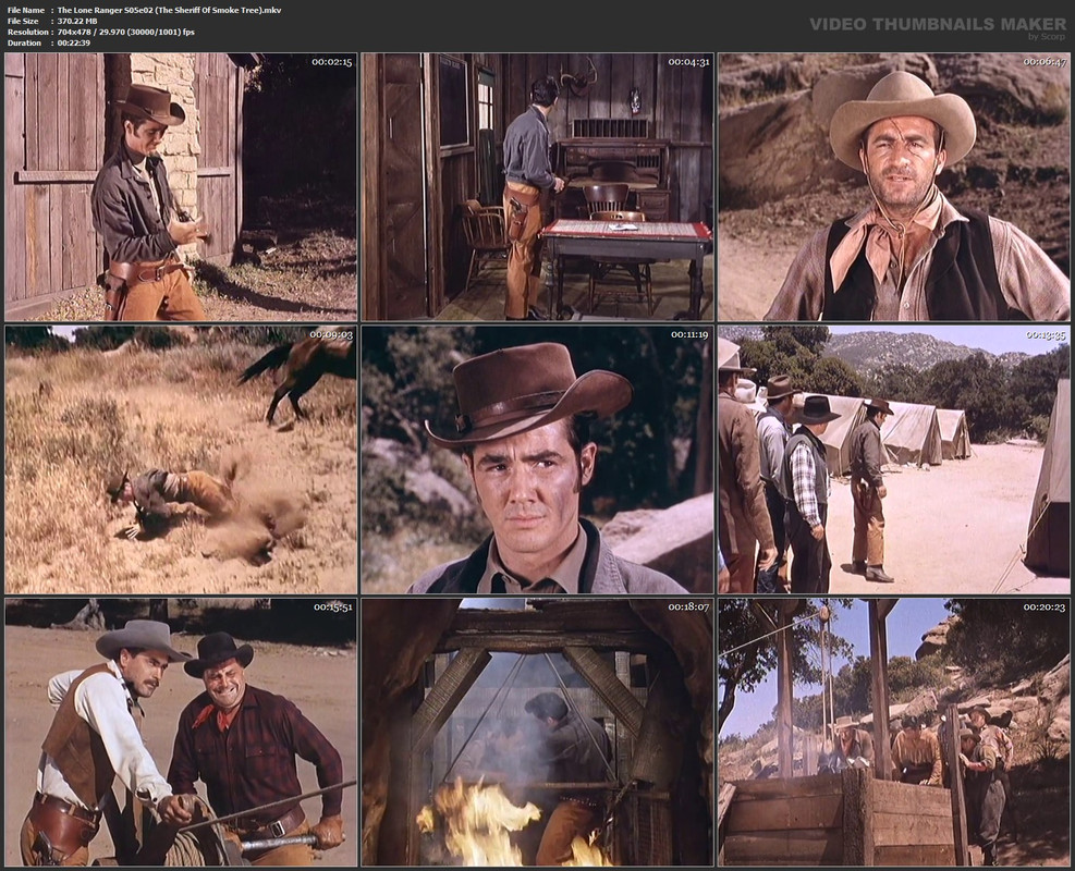 The Lone Ranger S05e02 (The Sheriff Of Smoke Tree).mkv