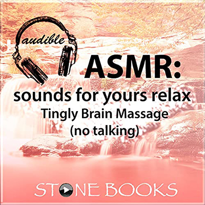 Stone Books - ASMR (2021) (mp3 - 128 kbps)