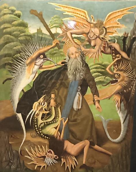 París: Exposiciones de Renoir, Matisse, Rousseau, Miguel Ángel y Rodín etc etc - Blogs de Francia - Museo del Louvre: Miguel Ángel, Rodin y Martín Schongauer (129)