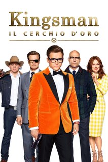 Kingsman - Il cerchio d'oro (2017).mkv BDRip 576p x264 AC3 iTA-ENG