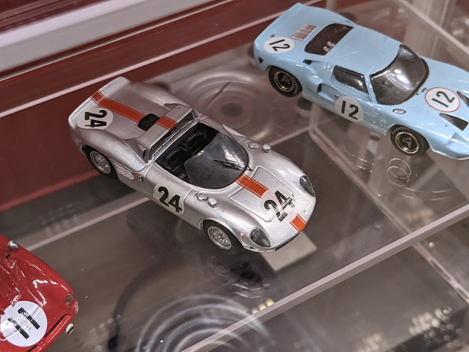 Video: Unique Le Mans Serenissima Spyder Auctioned at Retromobile