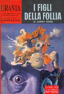 Jerry Sohl - I figli della follia (1961)