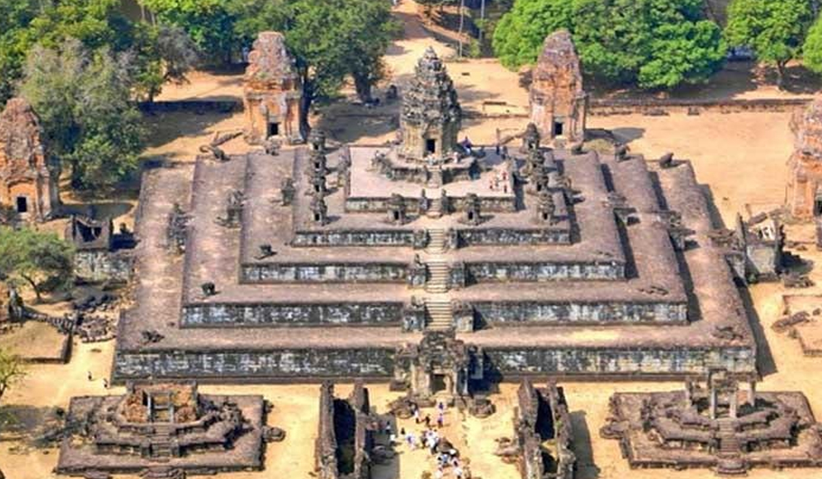 Makna Spiritual dan Fungsi Candi Bakong