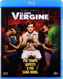 40 anni vergine (2005) Full Blu-Ray 38Gb VC-1 ITA DTS 5.1 ENG DTS-HD MA 5.1 MULTI