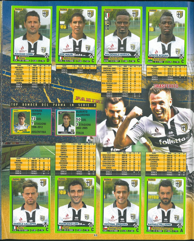 Album Calciatori 2014-2015 Panini-062