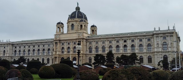 El Beso de Klimt, el soberbio Kunsthistorisches Museum y el Prater - Viena - Bratislava - Praga, Navidad 2024 (110)