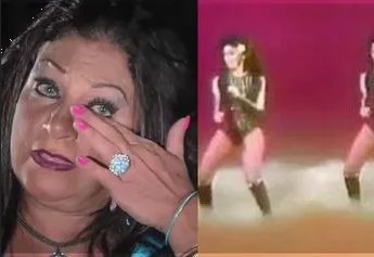 El horrible accidente que obligó a Gina Montes a estar postrada en una silla de ruedas