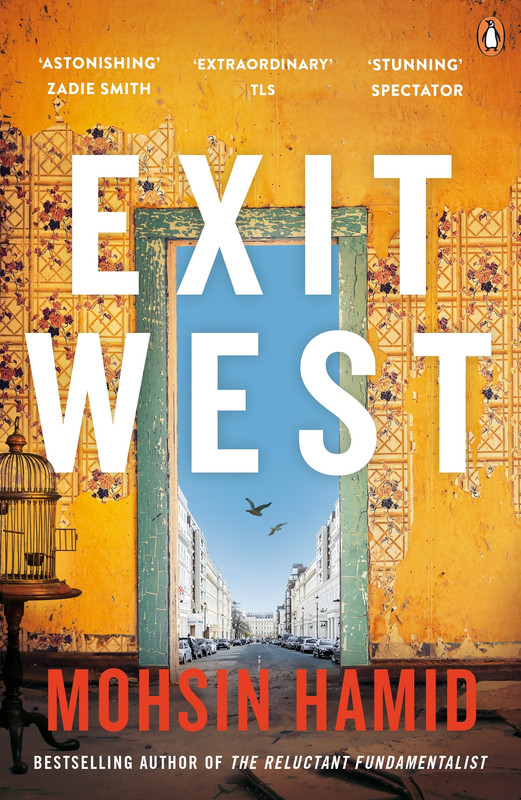 Mohsin Hamid Exit West