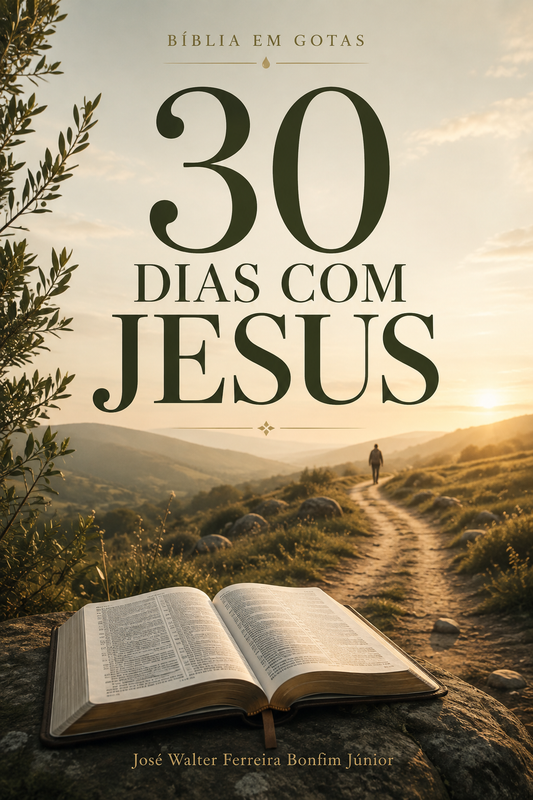 E-book 30 Dias com Jesus
