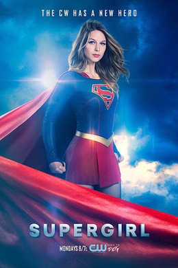 Supergirl - Stagioni 1-2 (2015-2016) [Complete] .mkv DLMux 1080p AC3 - ITA/ENG