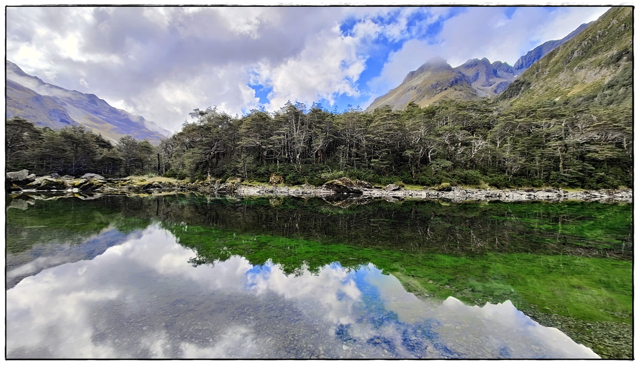 Nelson Lakes NP: Blue Lake Circuit (abril 2023) - Escapadas y rutas por la Nueva Zelanda menos conocida (18)