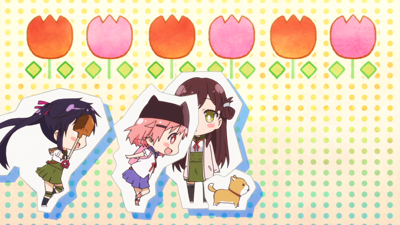 [Kametsu] School-Live! - 01 (BD 1080p Hi10 FLAC) [1D152B7E].0000