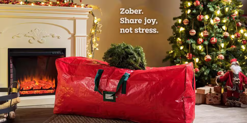 Christmas Tree Storage Bag - Image 1