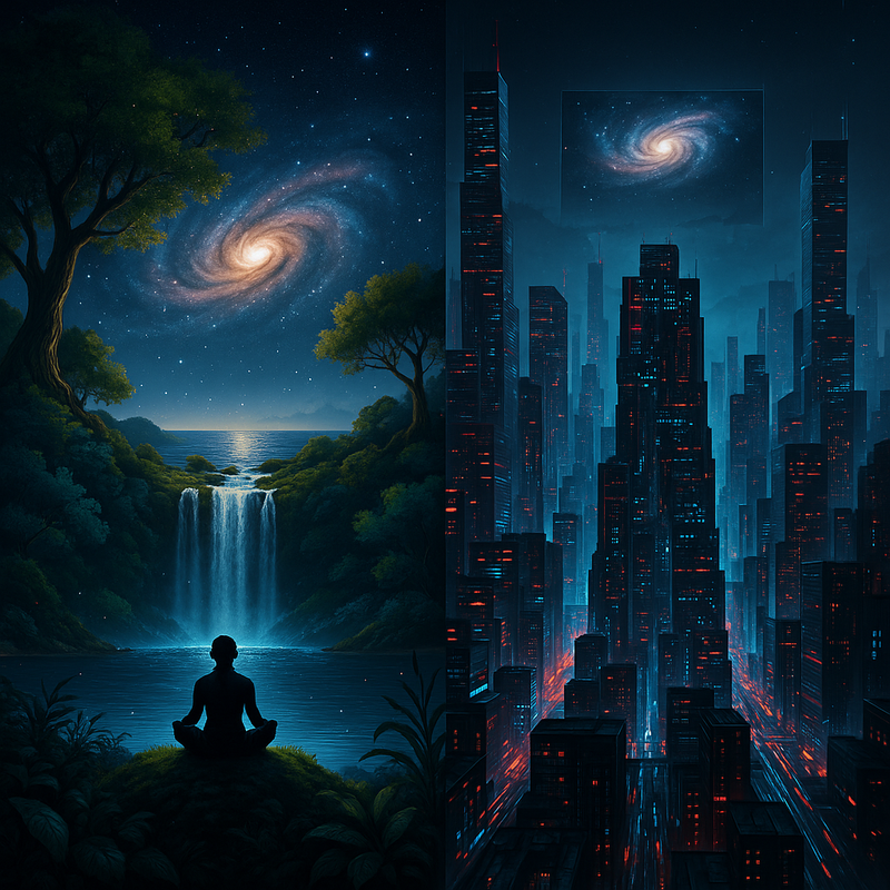 Capsule 01 — Quand le monde impose son rythme