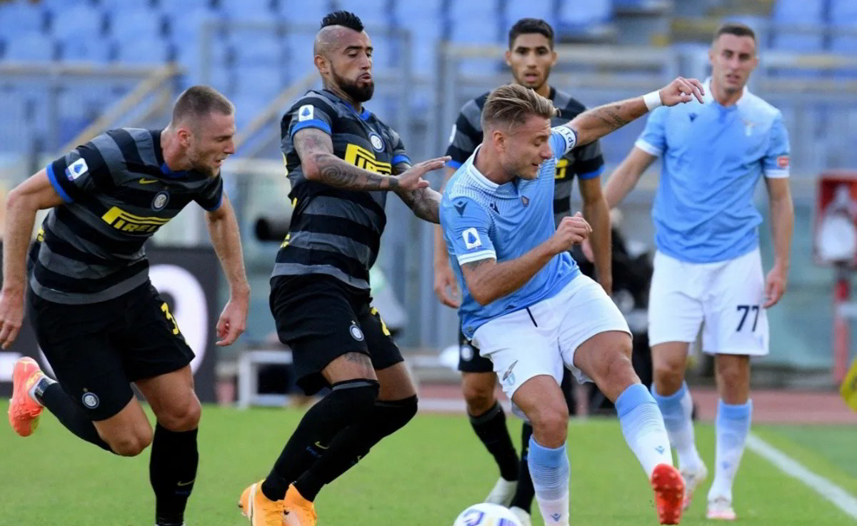 Rojadirecta Lazio-Inter Streaming Gratis Diretta TV.