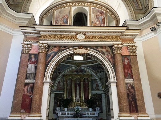 Santuario-di-Santa-Maria-a-Parete-dedicato-all-Immacolata-Regina-delle-Vittorie-di-Liveri dans Apparizioni mariane e santuari