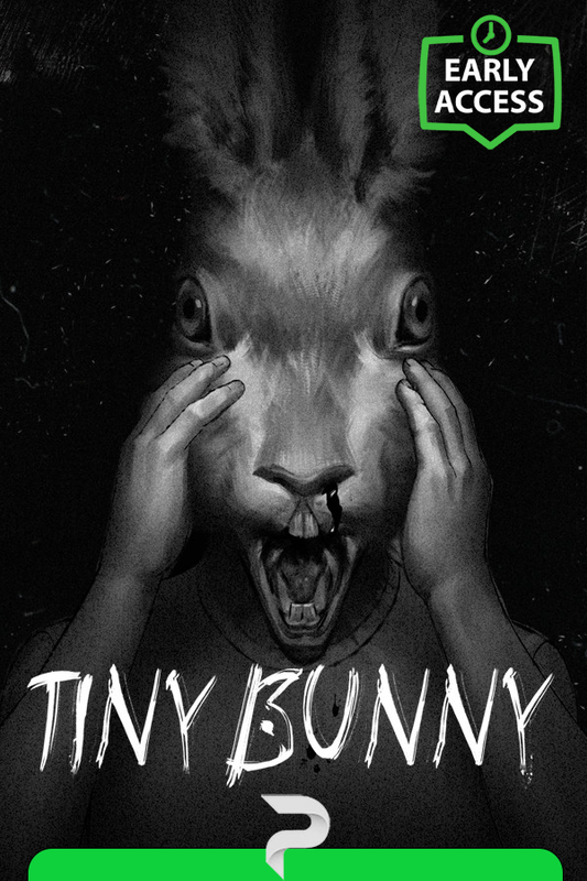 小兔子/Tiny Bunny