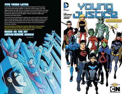 Young Justice v04 - Invasion (2012)