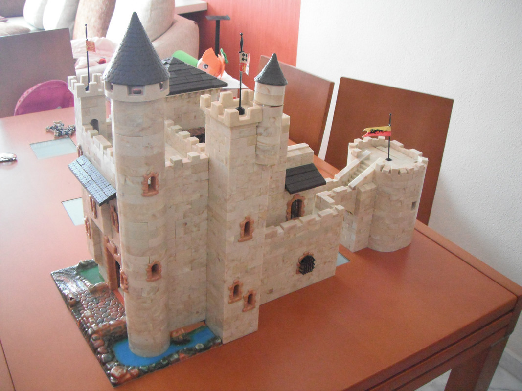 Fortaleza del Pantano - Vista derecha 2