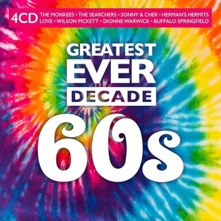 VA   Greatest Ever Decade: The Sixties (4CD, 2021)