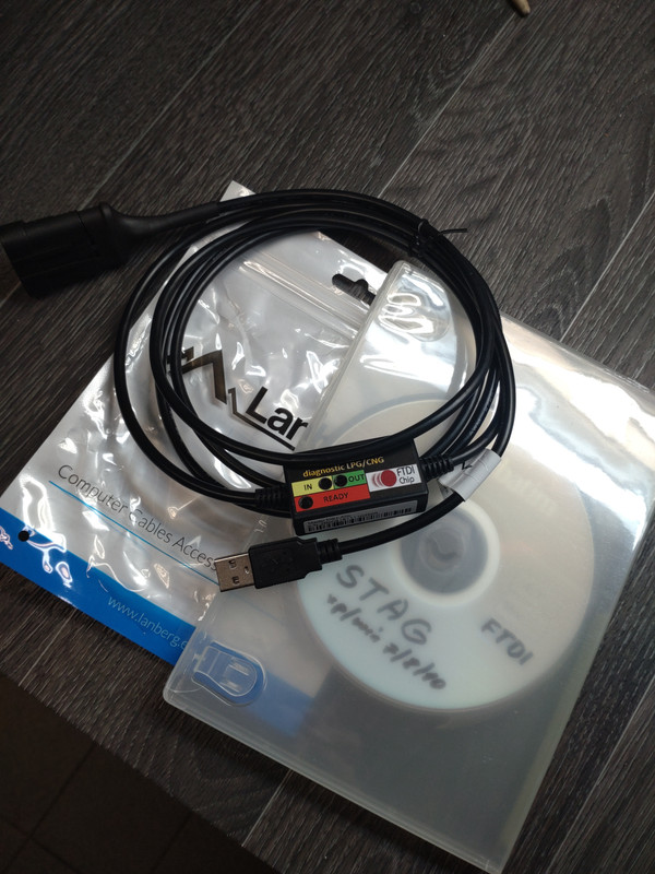 20eur Stag diag.įranga