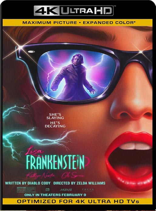 Lisa Frankenstein (2024) WEB-DL 4K UHD-HDR10 2160p Latino [GoogleDrive]