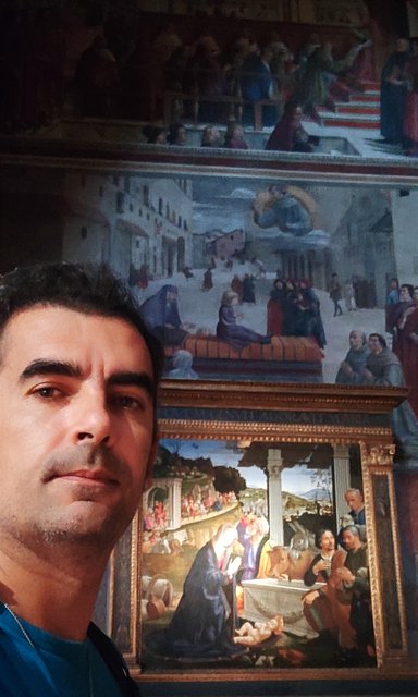 Florencia, 2 años después. - Pizcas de arte en Venecia, Mantua, Verona, Padua y Florencia (6)