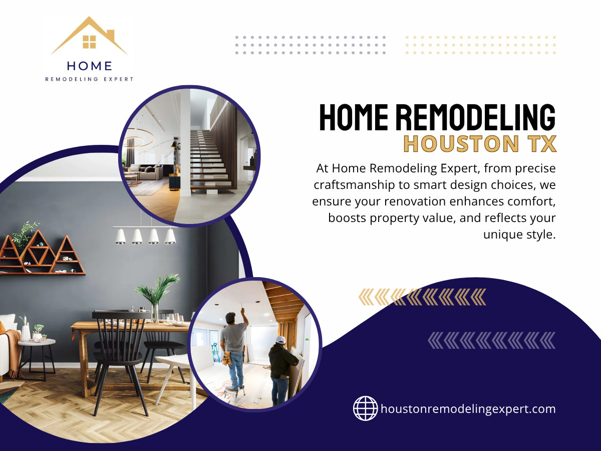 Home Remodeling Houston TX