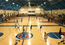 Joe Dumars Field house