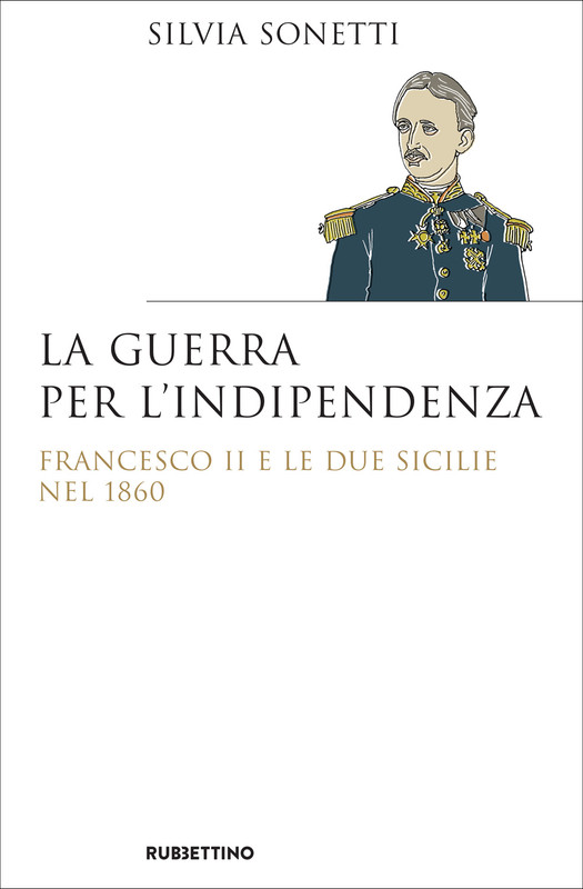 Silvia Sonetti – La guerra per l’indipendenza (2021)