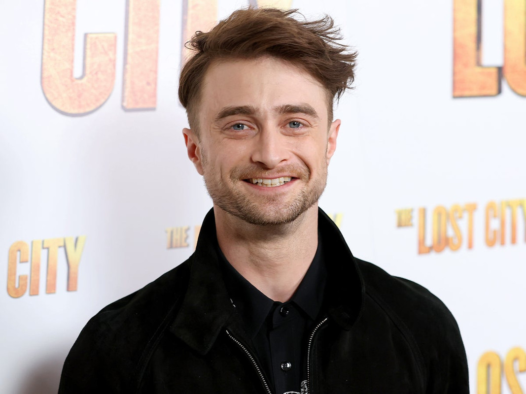 Daniel Radcliffe manda contundente mensaje sobre lo sucedido con Will Smith