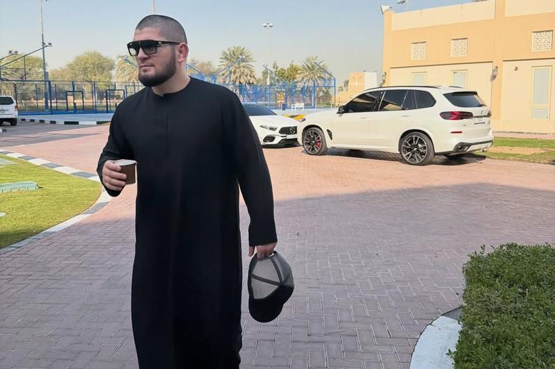 Хабиб Нурмагомедов напълно се е отказал от руския си бизнес и инвестира в ОАЕ