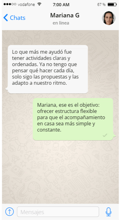 Testimonio Carlos