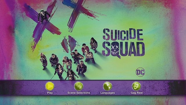 1 - Escuadrón Suicida [DVD9Full] [Pal] [Cast/Ing] [Sub:Varios] [Fantástico] [2016]
