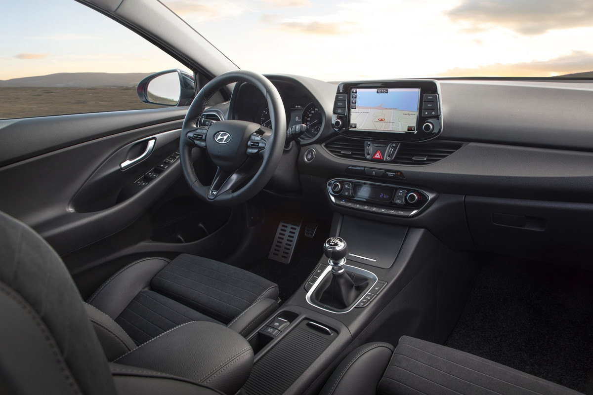 2019 Hyundai i30 N Line (21)