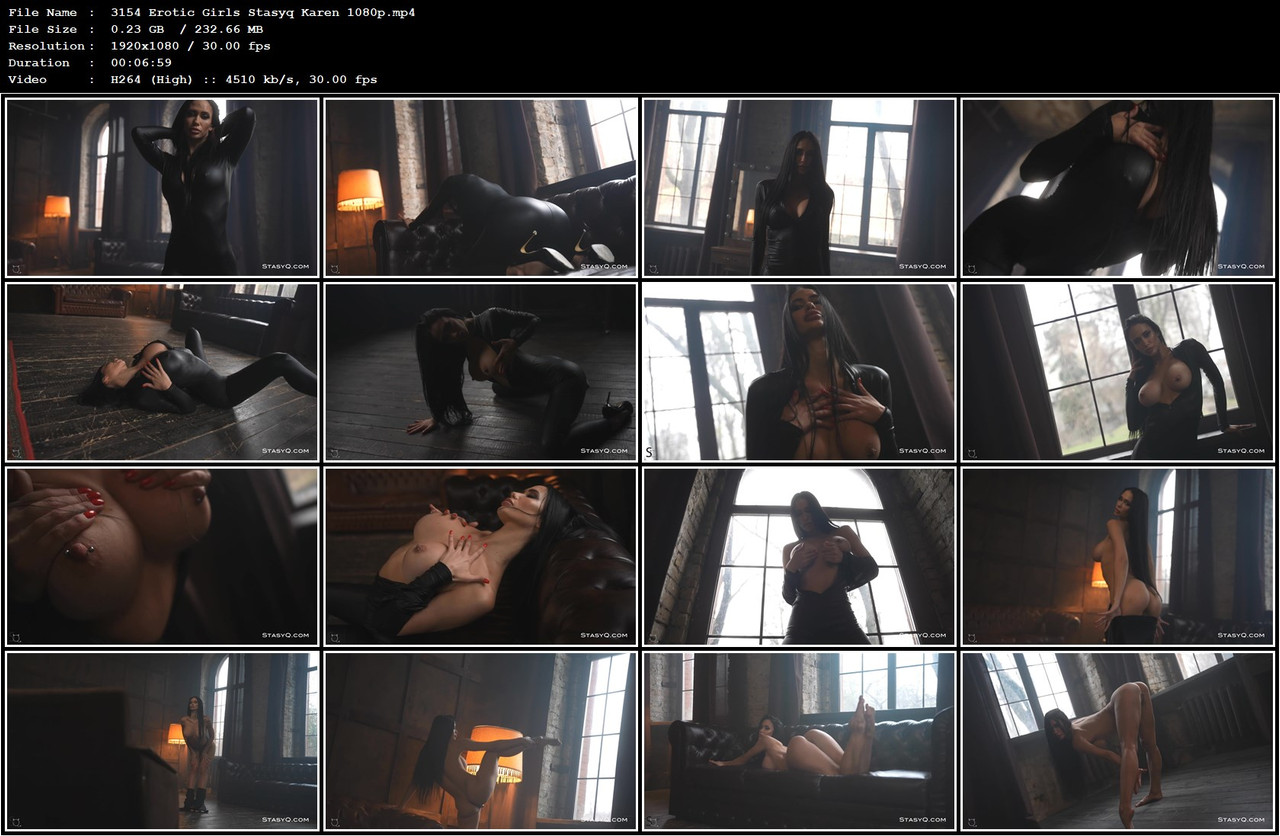 3154 Erotic Girls Stasyq Karen 1080p mp4