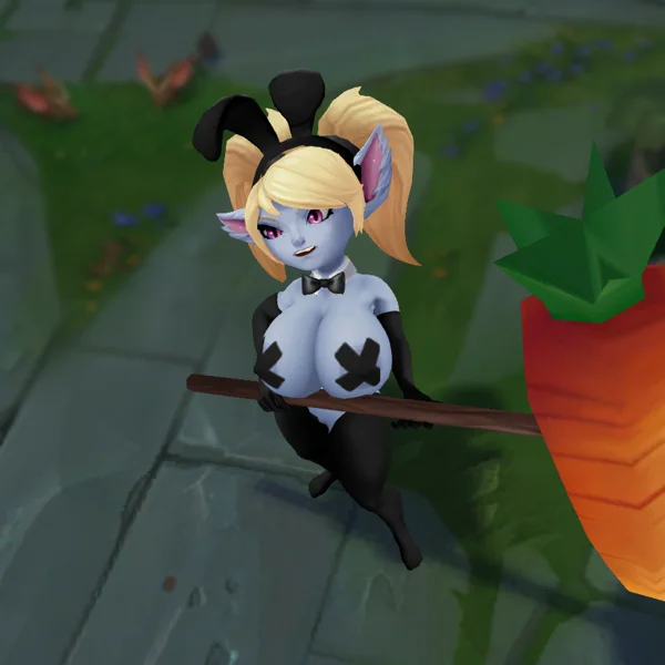 Poppy - Reverse Bunny