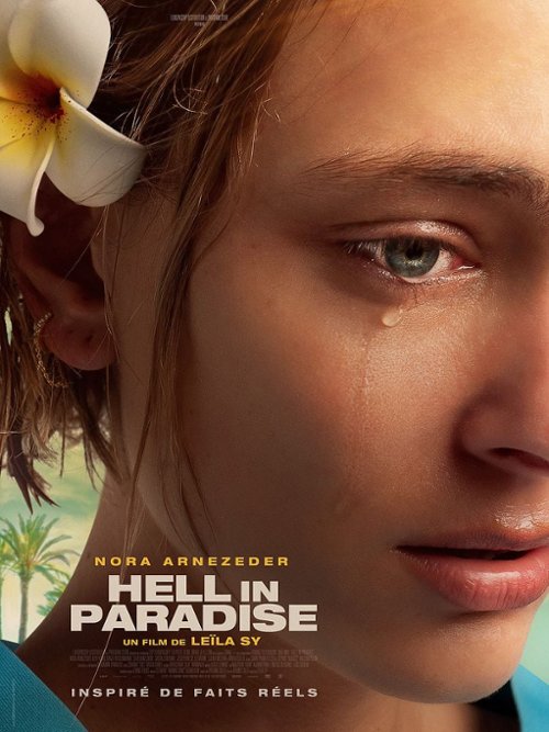 Piekło w raju / Hell in Paradise (2025) PL.WEB-DL.XviD-AZQ / Lektor PL