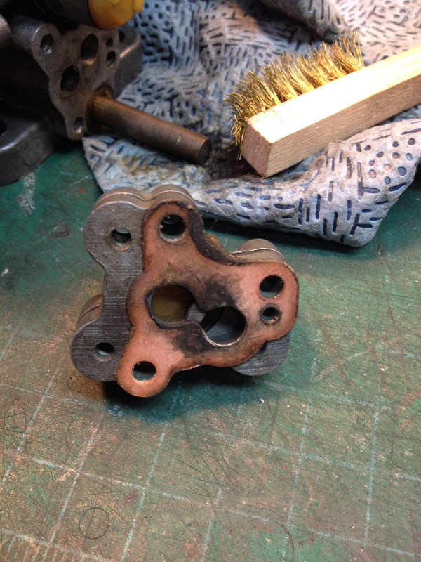 bypass valve gasket
