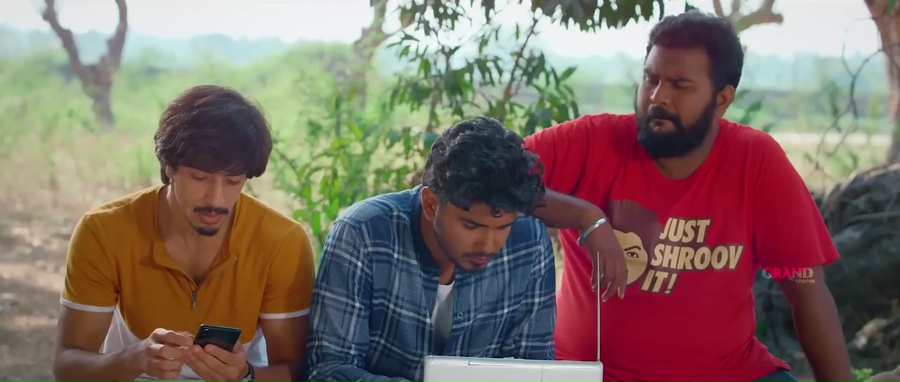 Jigiri Dosthu 2023 WebRip [Tamil] 480p, 720p Screenshot