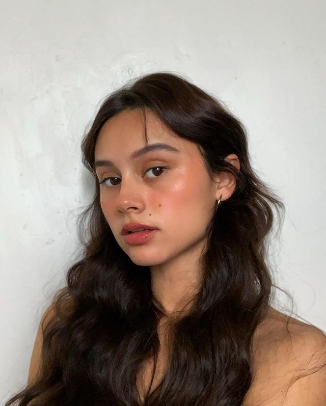on-Instagram-I-like-my-face-dewy-and-sme