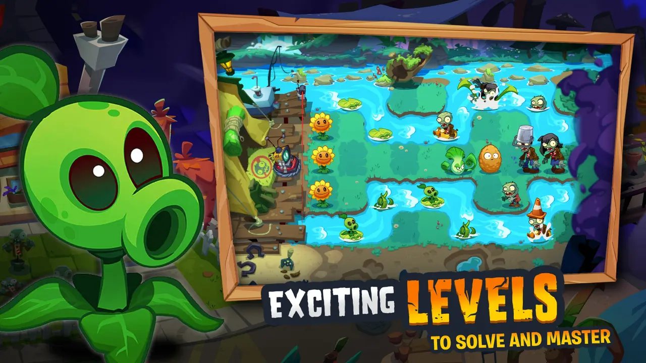 Download Plants vs. Zombies 3 APK