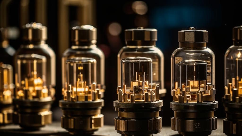 соленоидный клапан