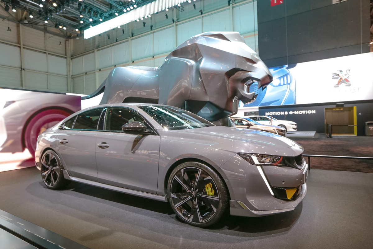 Peugeot 508 Sport Engineered (3)