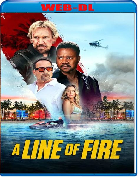 A Line of Fire (2025) mkv FullHD 1080p WEBDL ITA ENG Sub
