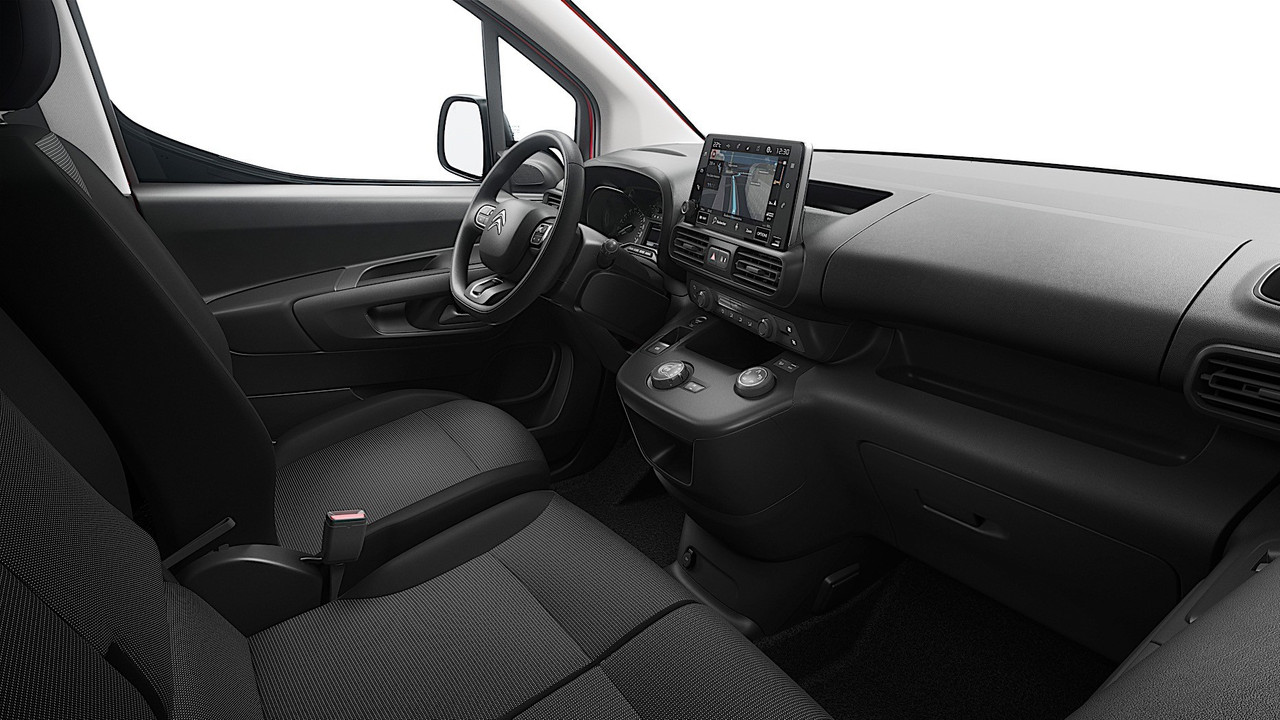 2018 Citroën Berlingo (5)