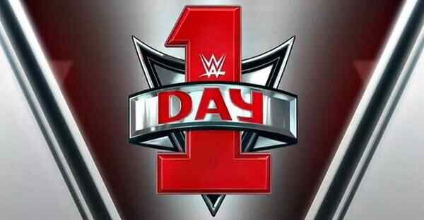  WWE Day 